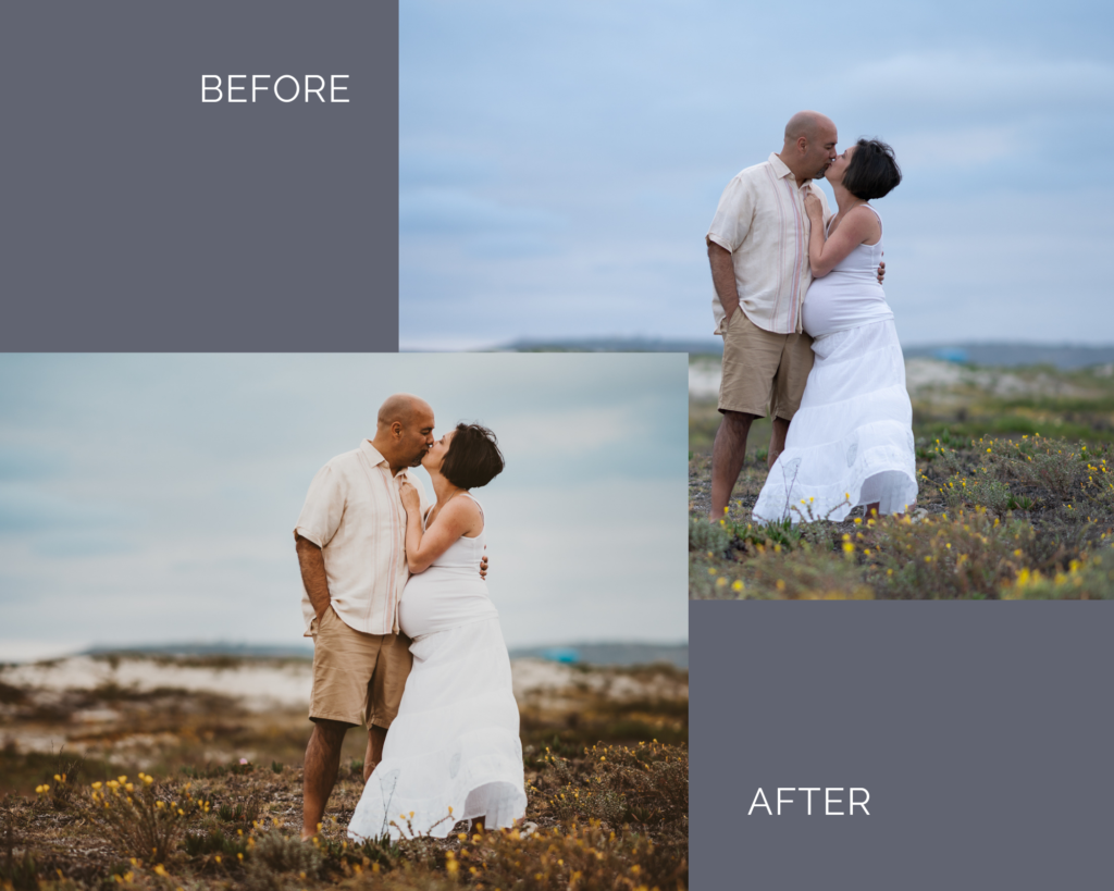 Do You Love Before and Afters? | San Diego Family Photographer