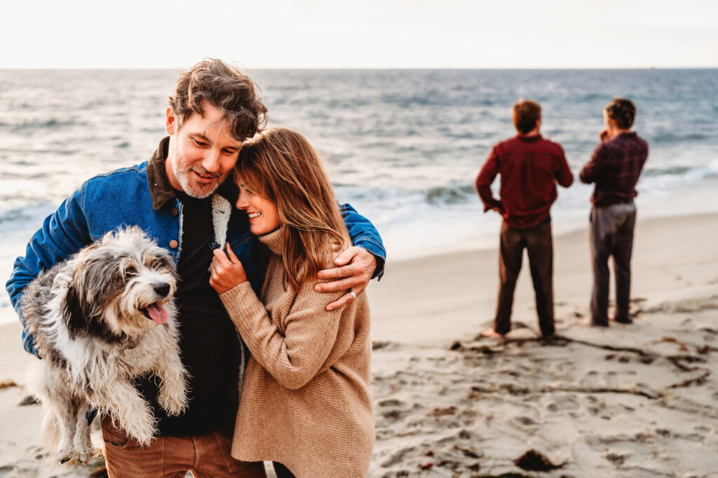 Family Beach Session | Love Michelle Photography