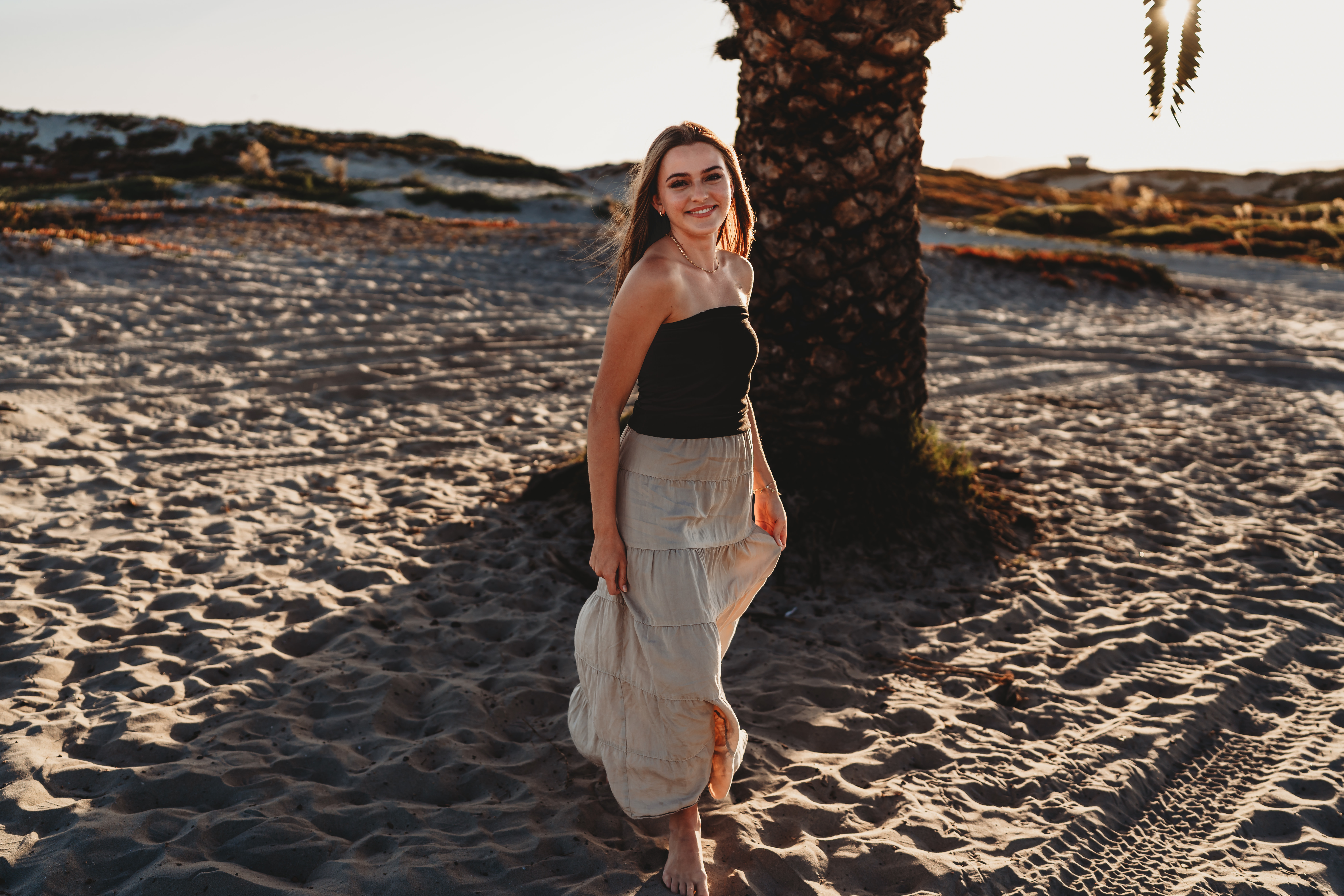 senior photographer in San Diego