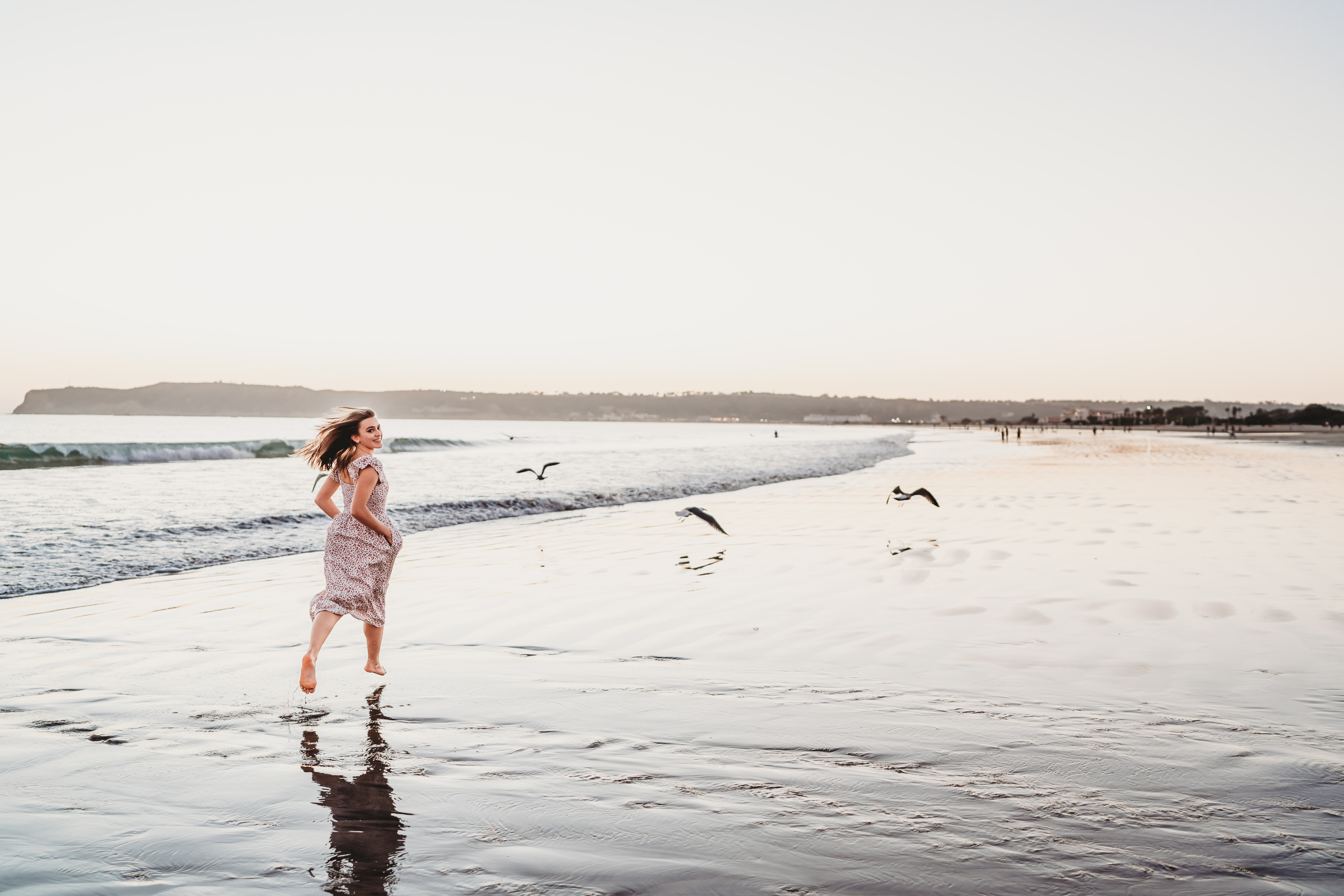 senior photographer in San Diego