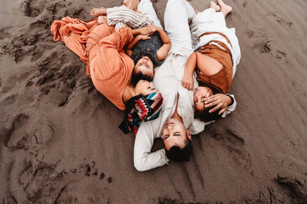 family fall photos san diego